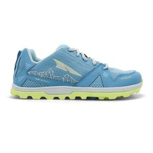 Altra Lone Peak Youth Blue Youth Athletic Sneakers